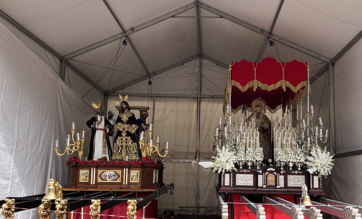 Verdad y Sagrario - Carranque tweet media