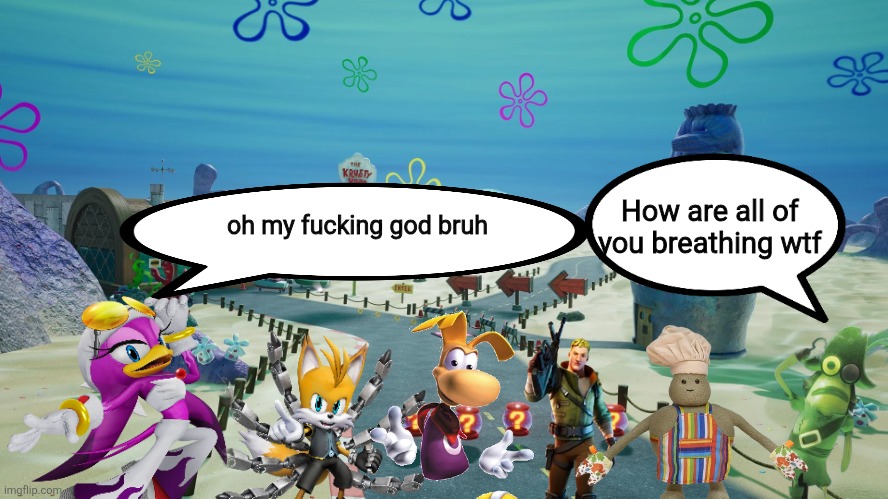 Sonic Confessions tweet media