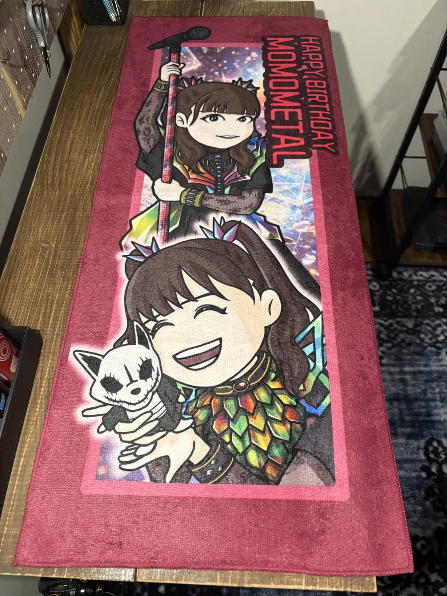 NAO-METAL🏮 tweet media