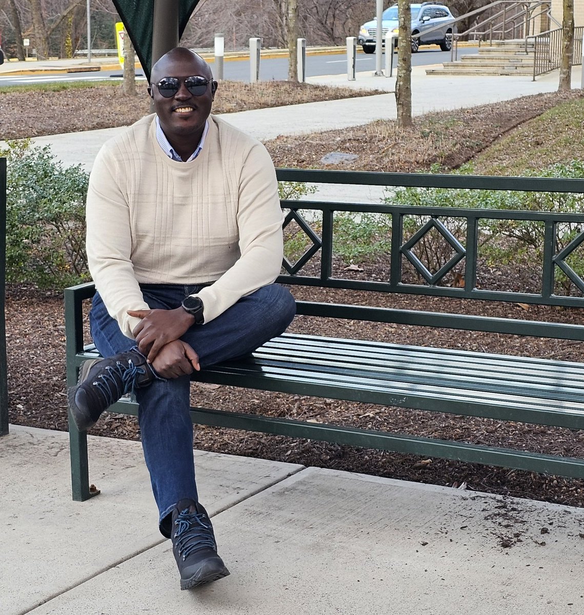 George William Magera tweet media