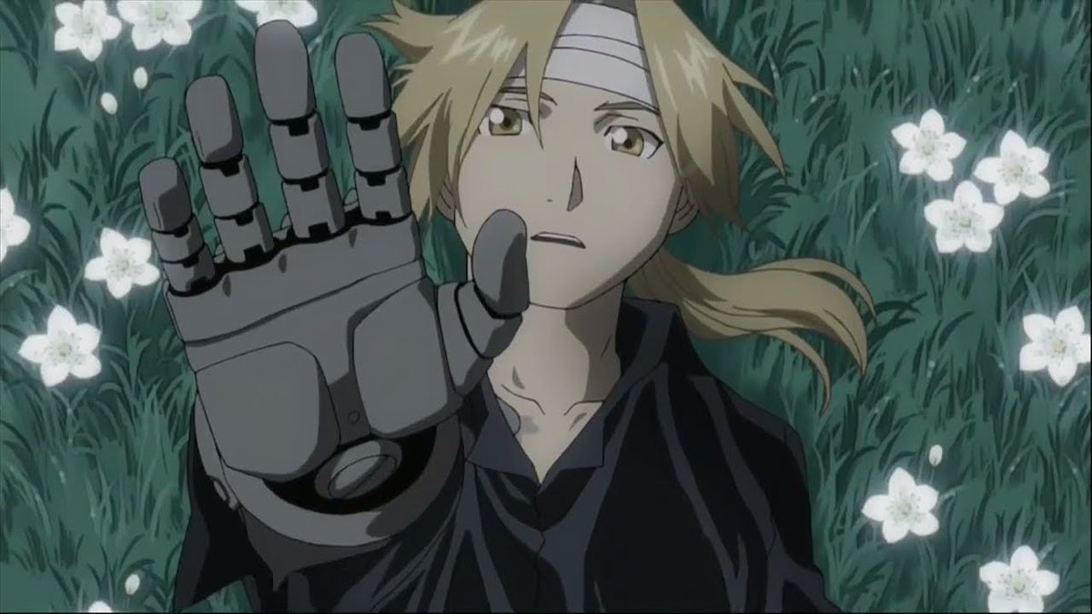 FMA Official Art 🍉 |「鋼の錬金術師 公式アート」 tweet media