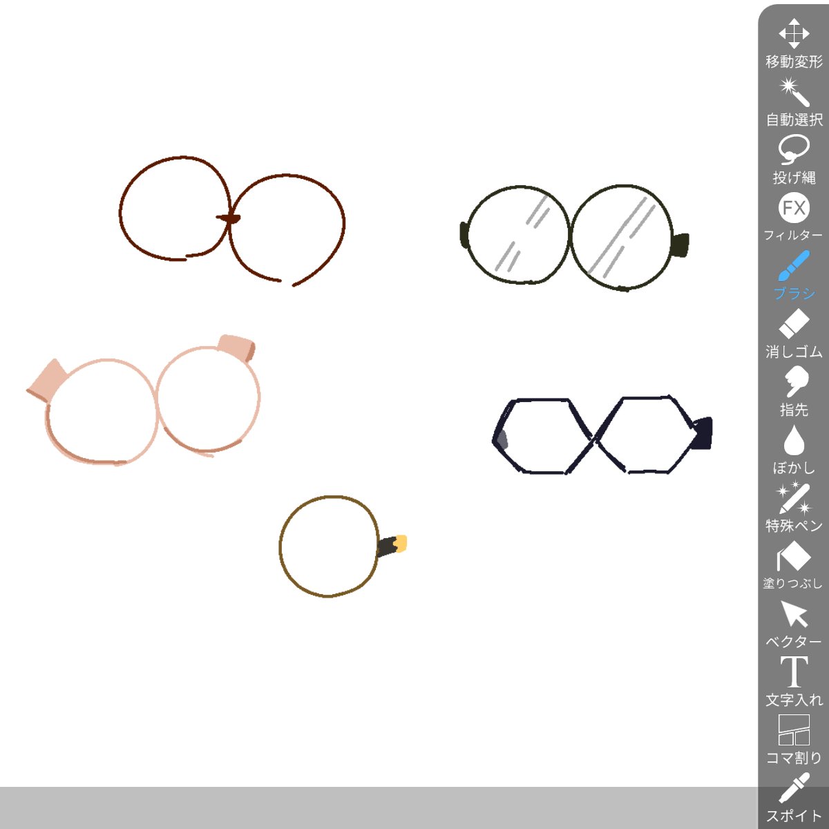 白霊だんご tweet media