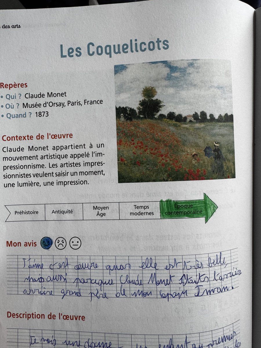 Petite pépite de famille.