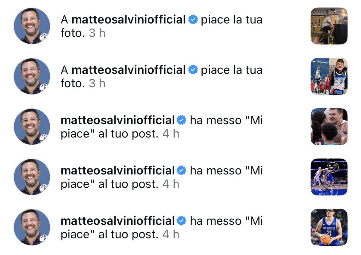 La Giornata Tipo tweet media