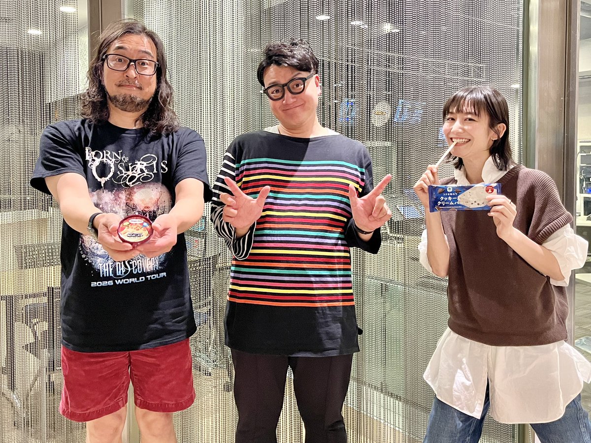 CULTURE RADIO via TOKYO tweet media