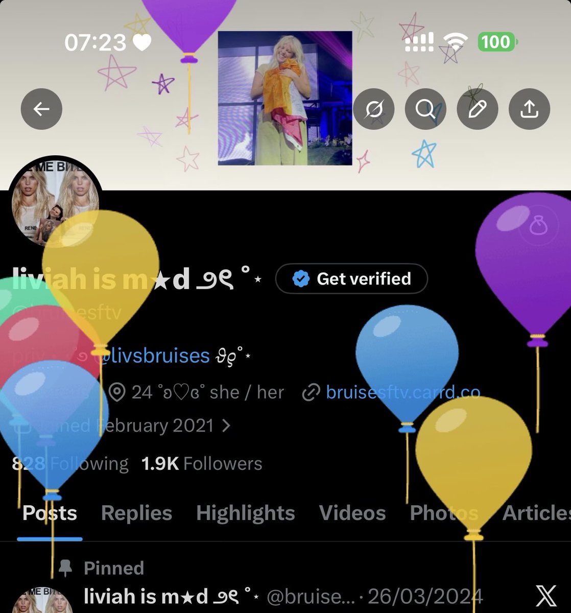 liviah is m⭑d ౨ৎ ˚⋆ tweet media