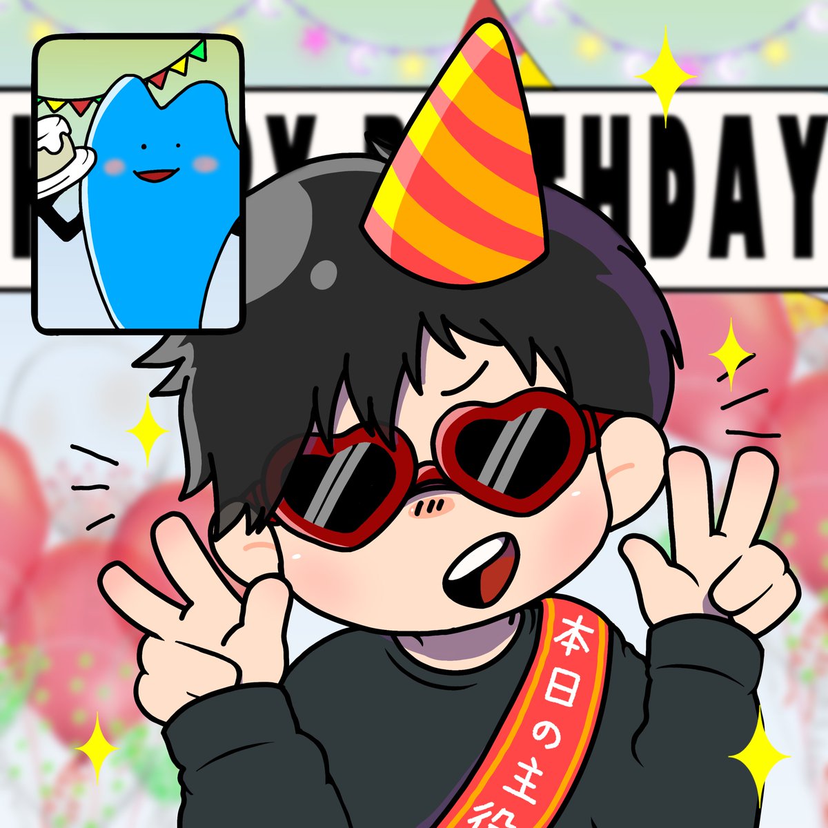 餓鬼Иちょ tweet media