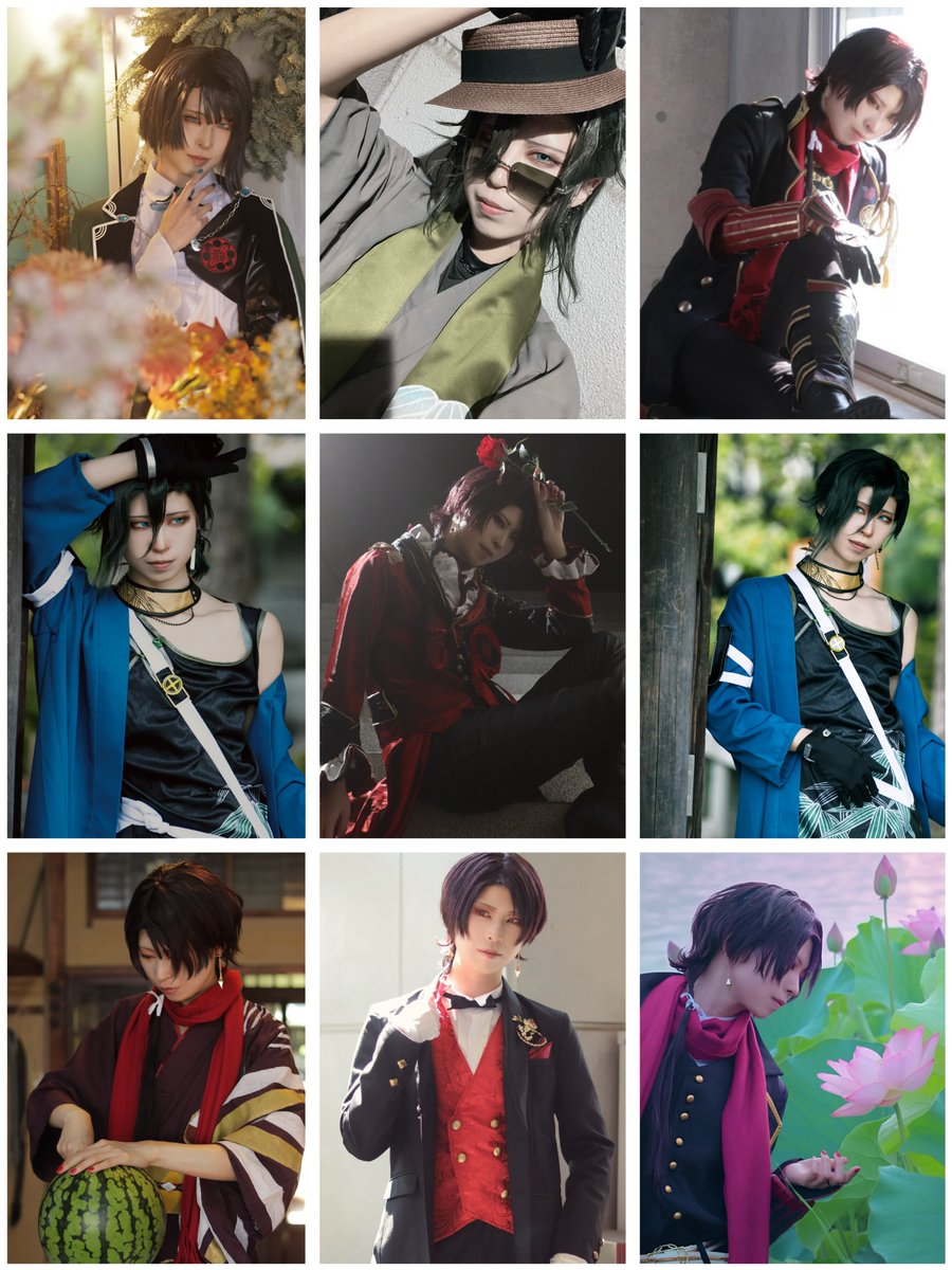 もず紅 tweet media