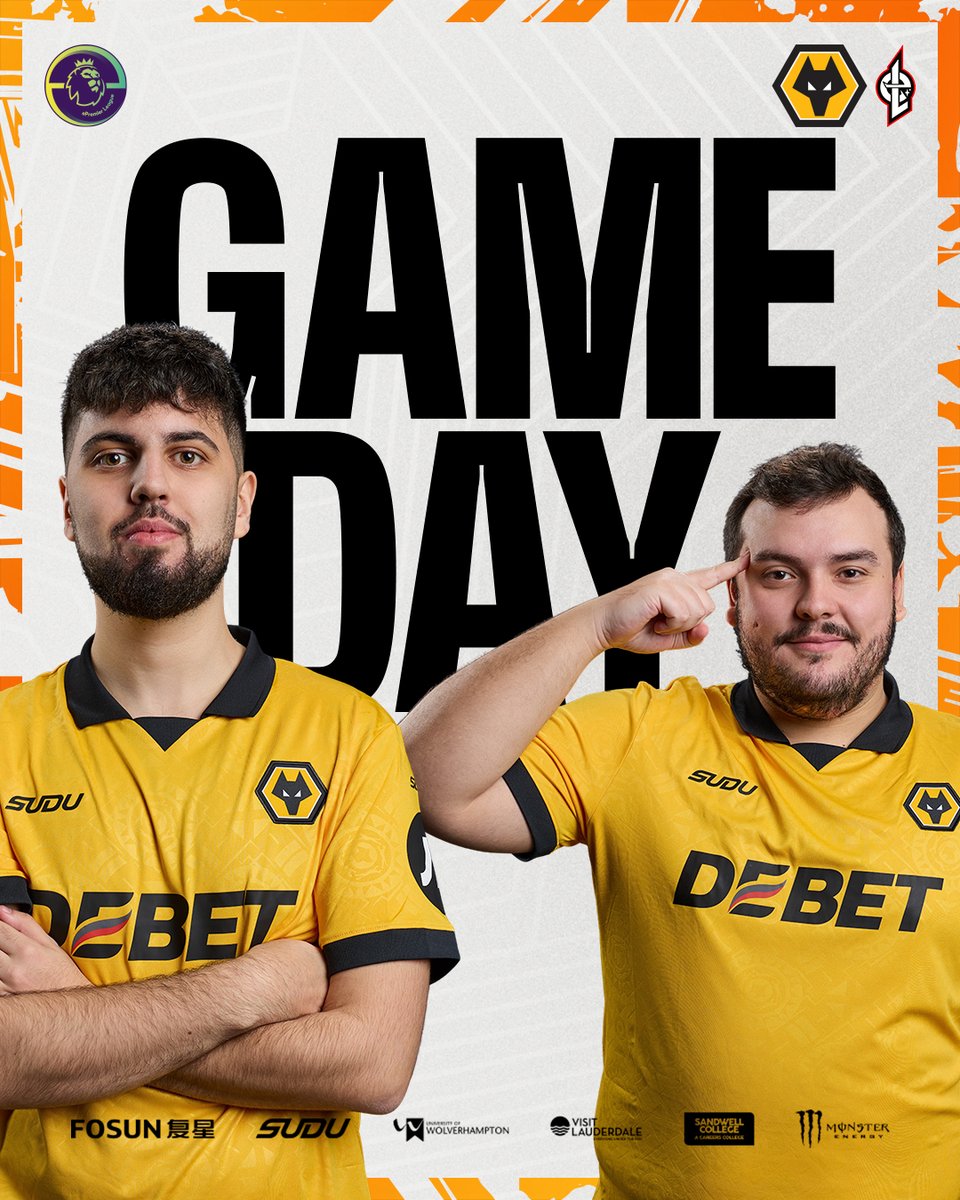 Wolves Esports tweet media