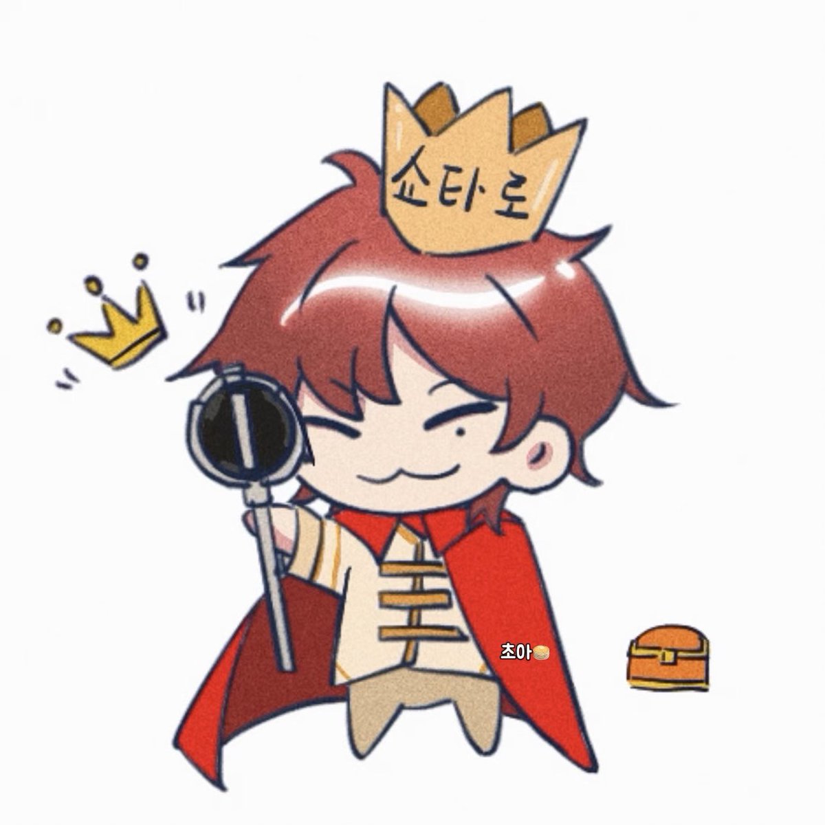 초아🥞 tweet media