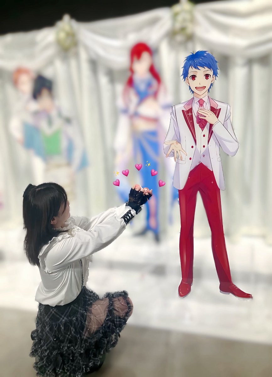 あヰん 4/11ATC tweet media