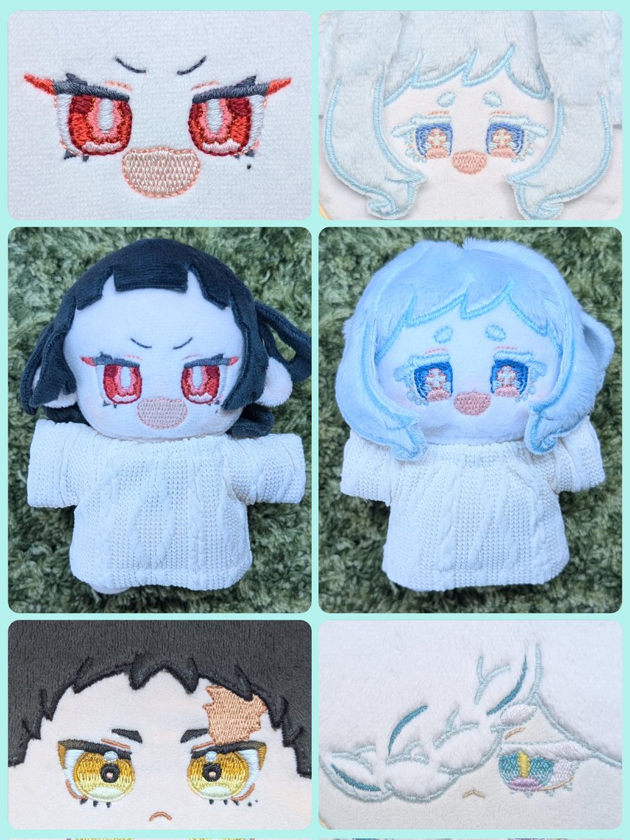 はみ@ぬいオーダー準備中 tweet media