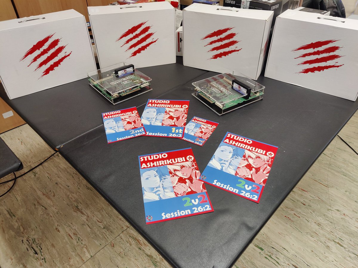 Studio_Ashirikubi tweet media