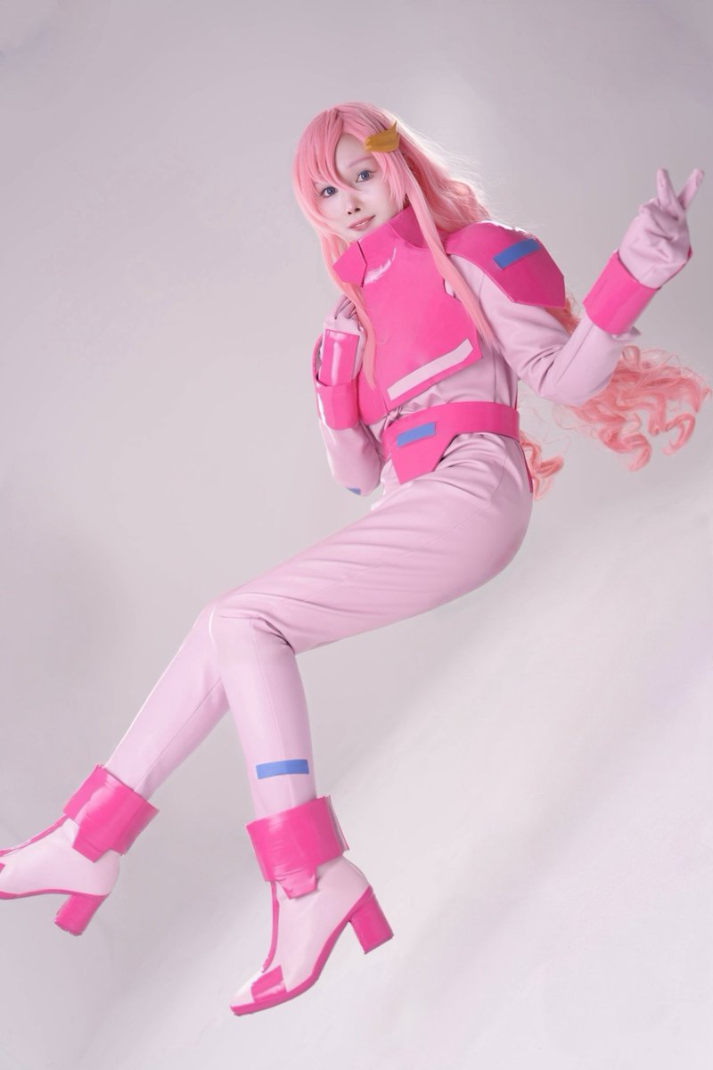 Cosplay / コスプレ 機動戦士ガンダムSEED DESTINY 🌸 ラクス