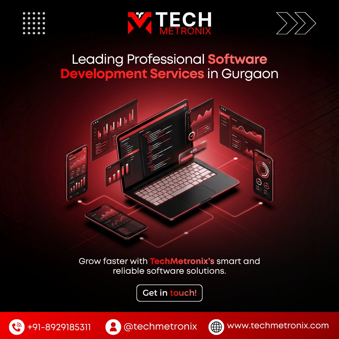 TechMetronix tweet media