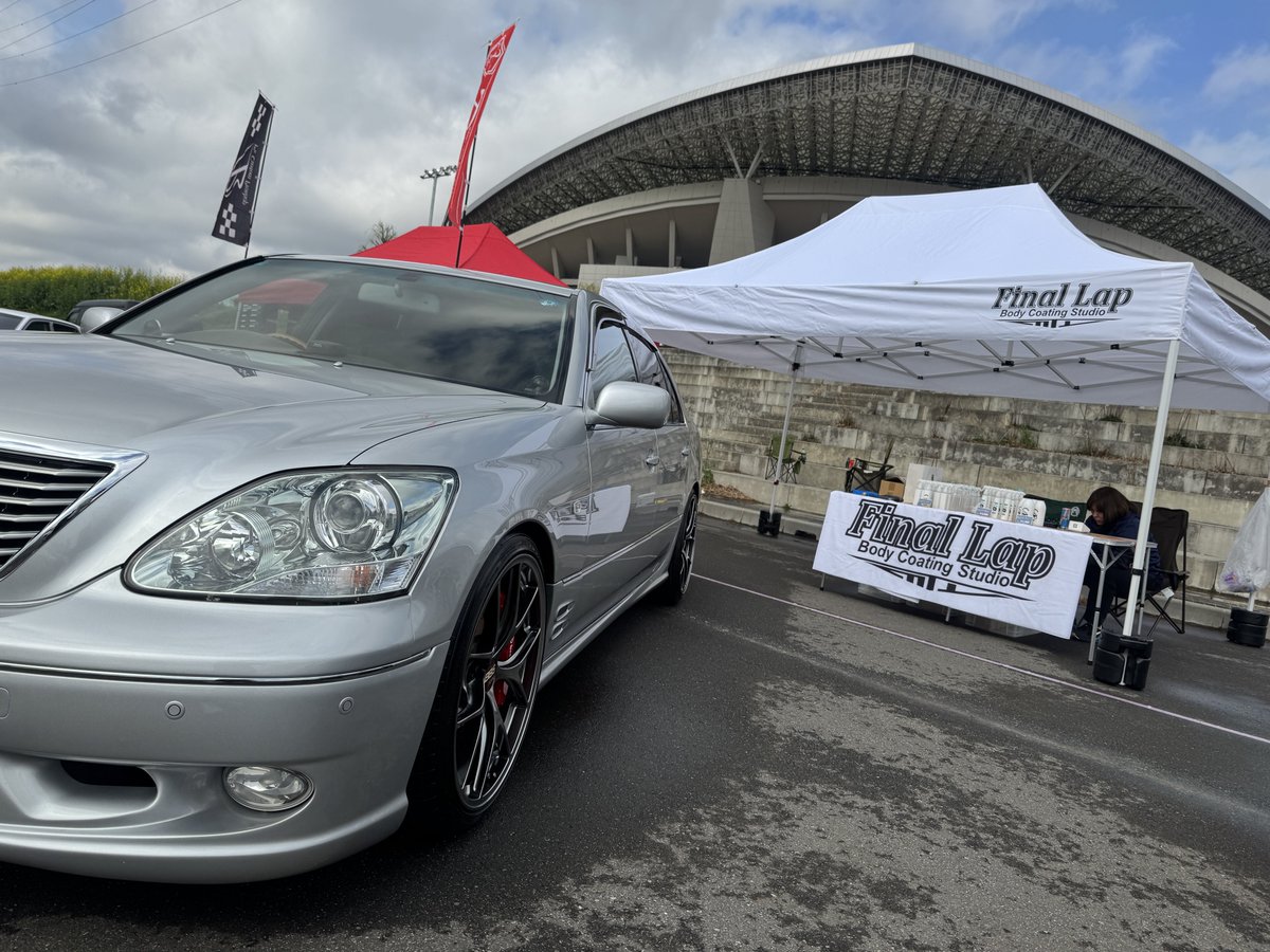 Final Lap Body Coating Studio tweet media