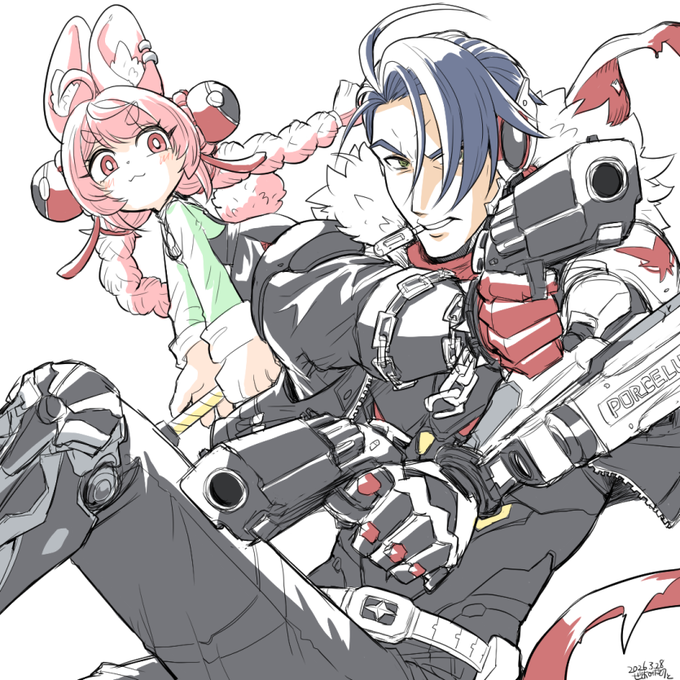 別にS級ビリーさんのコスプレしたっていいですよね 