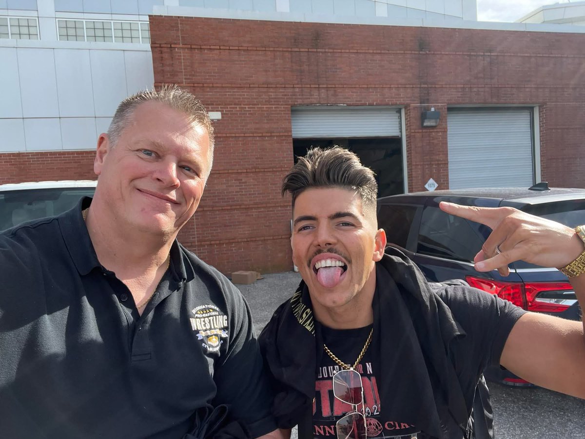 International Pro Wrestling Hall of Fame (NY) tweet media