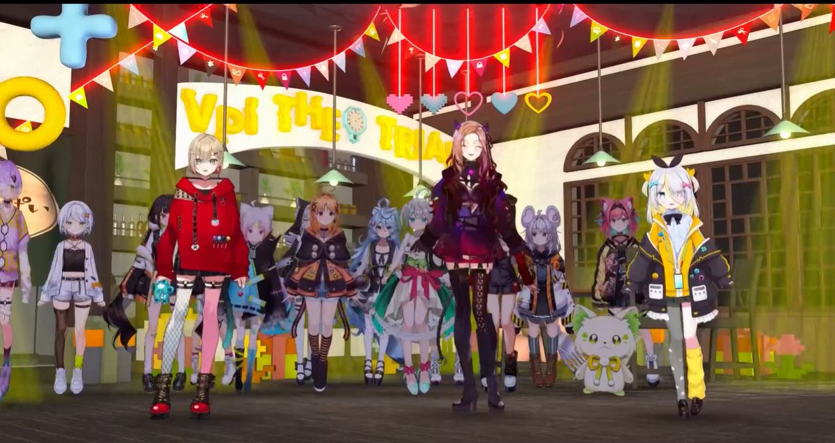 ぶいぱい【公式】 tweet media