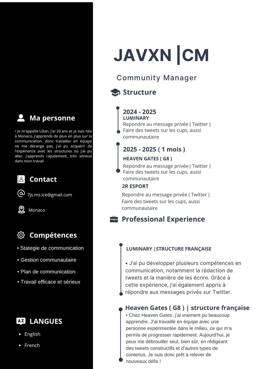 Javxn ツ 🇫🇷 / 🇲🇨 tweet media