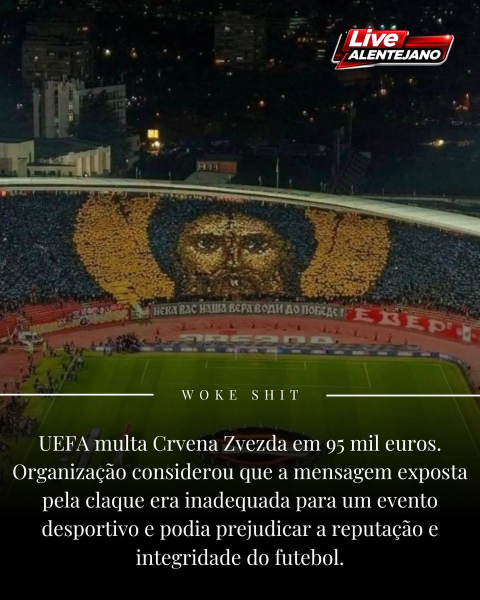 Woke shit

#LiveAlentejano