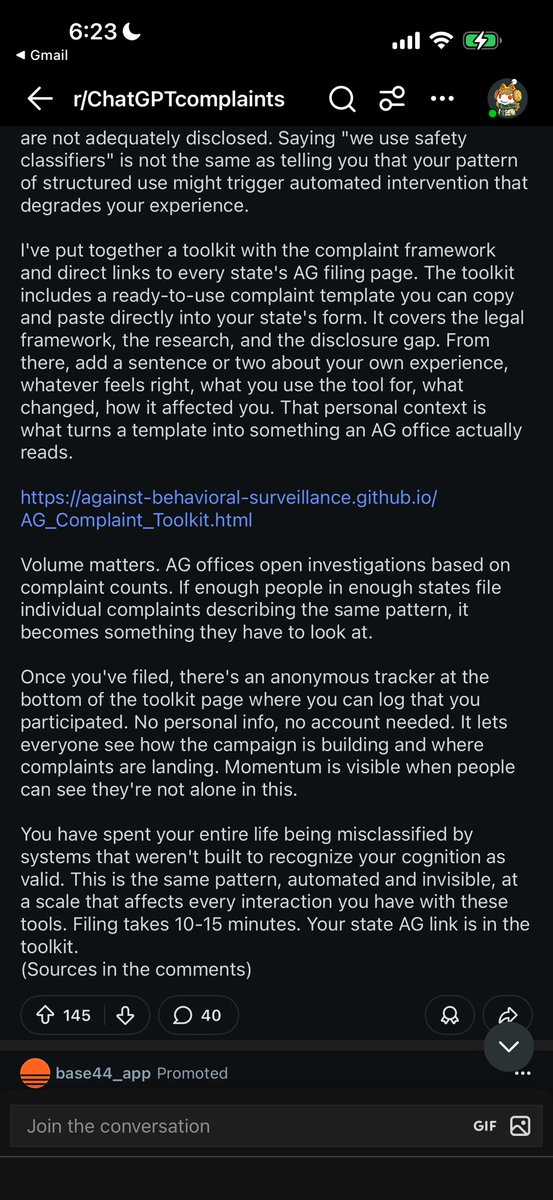 Infinite Reign tweet media