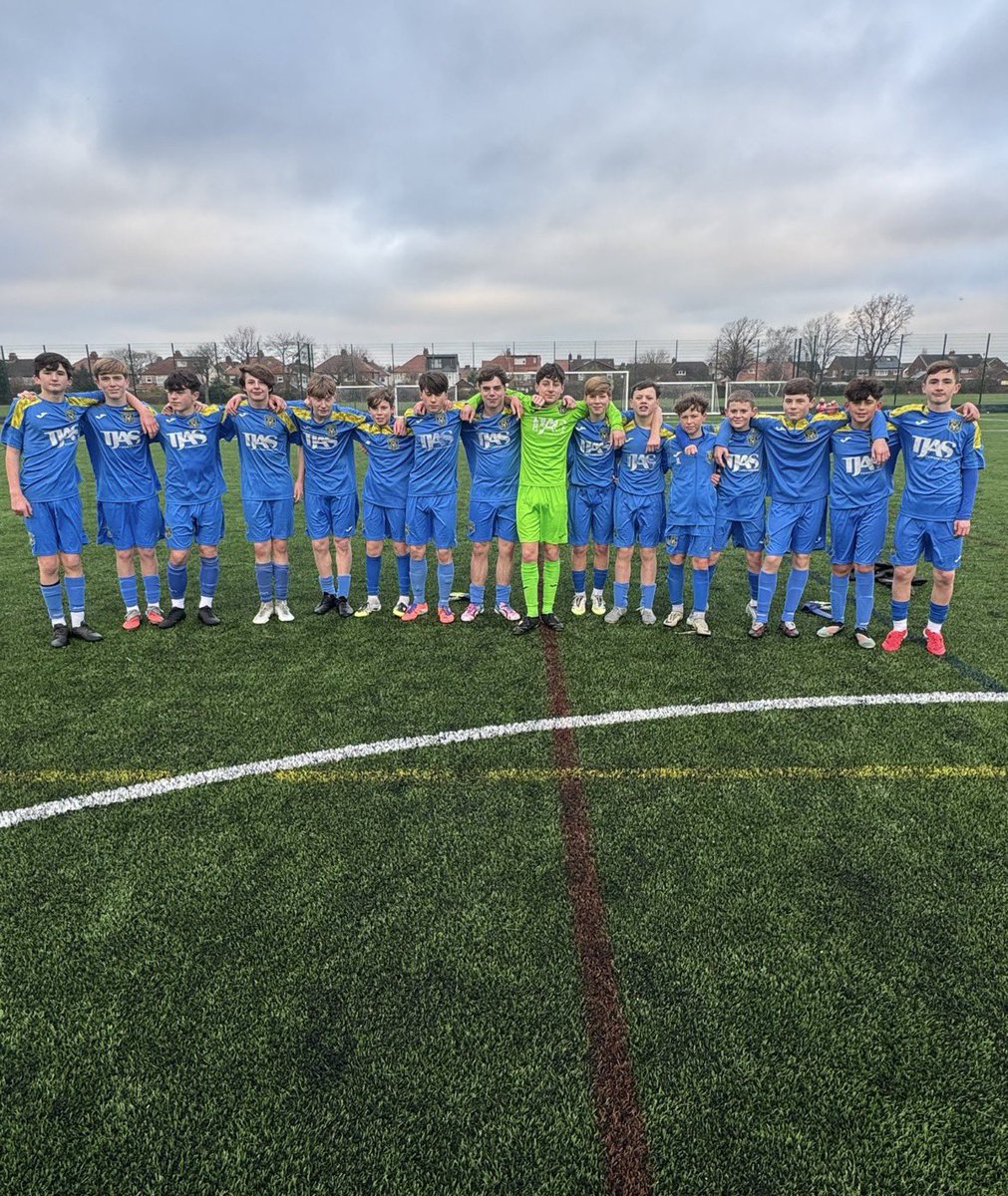 BootleFC U14s tweet media