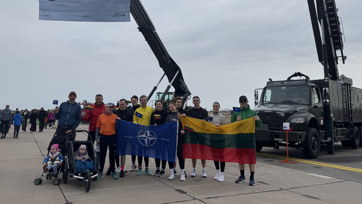 Lithuania MFA 🇱🇹 | #StandWithUkraine tweet media