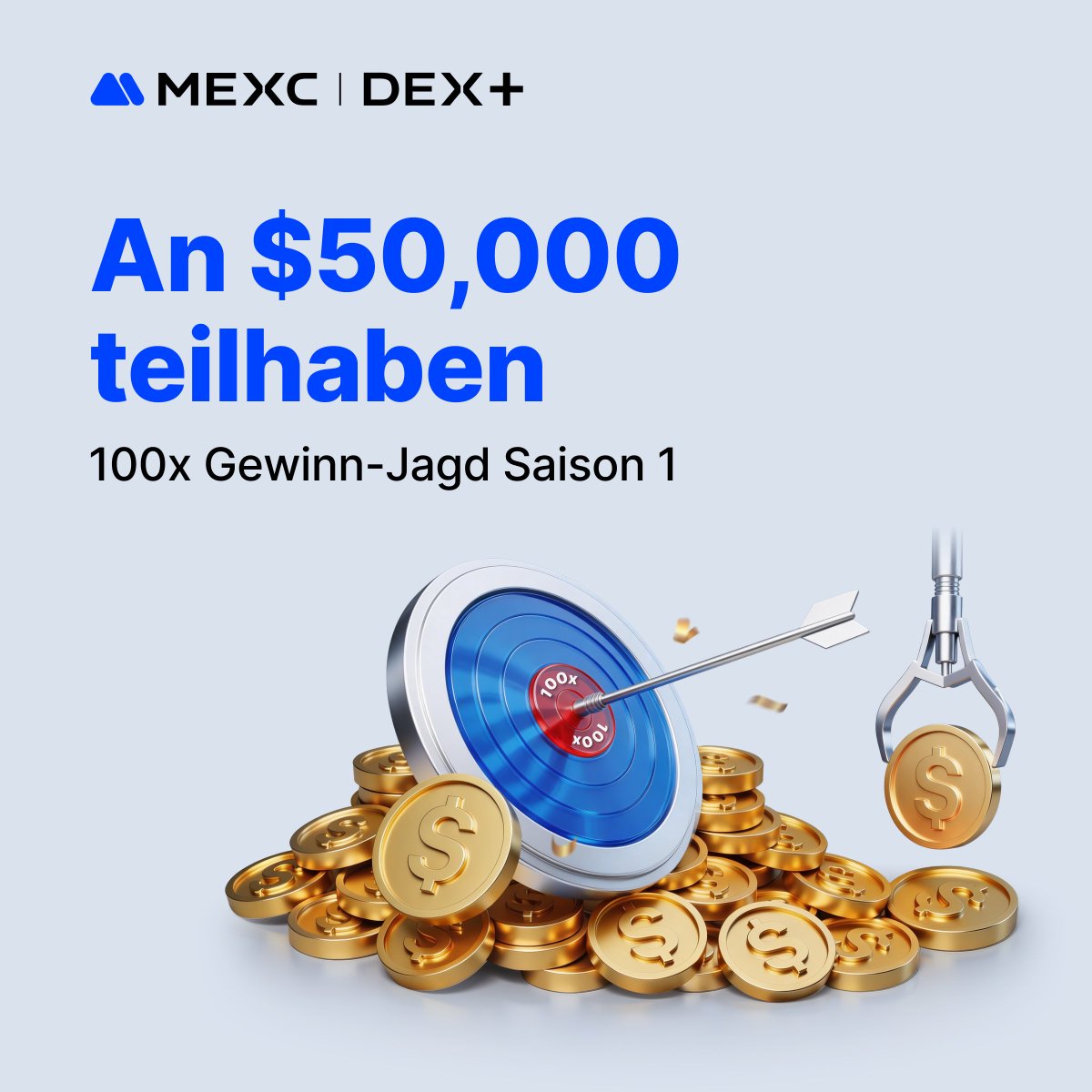 MEXC Deutsch tweet media