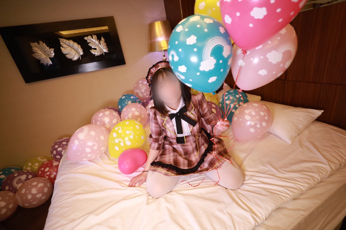 Balloon Pop Diva tweet media