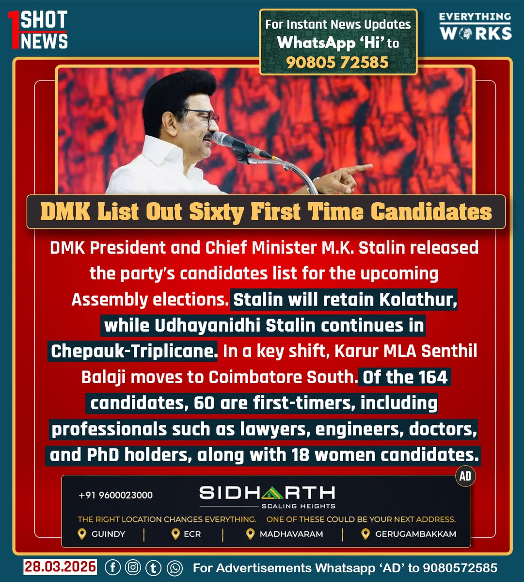 Everything Works tweet media