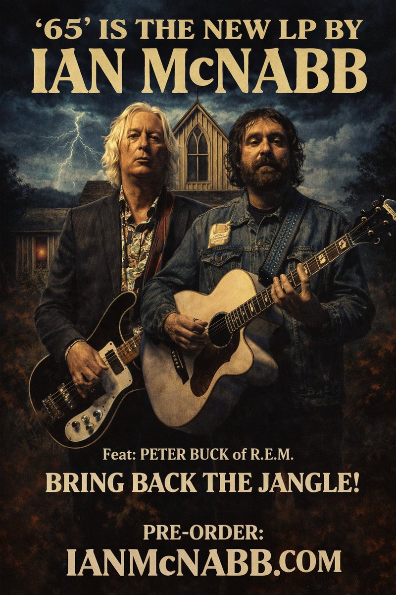 Ian McNabb. Cultural attaché: Kensington, L,pool. tweet media