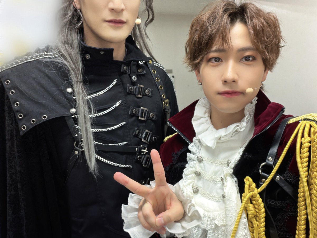 白金 倫太郎 tweet media