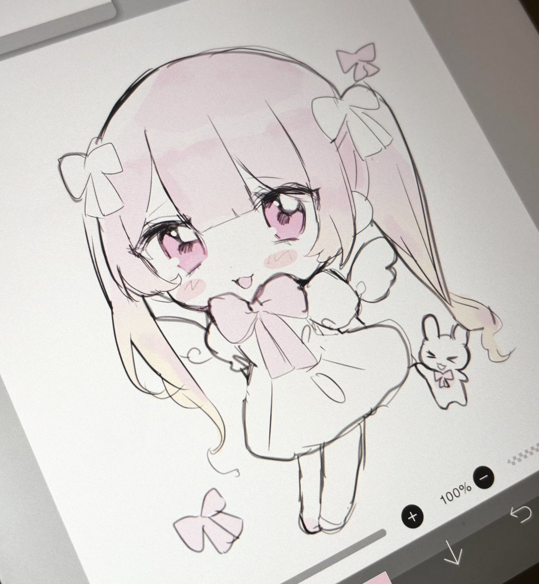 桃宮あこ🎀 tweet media