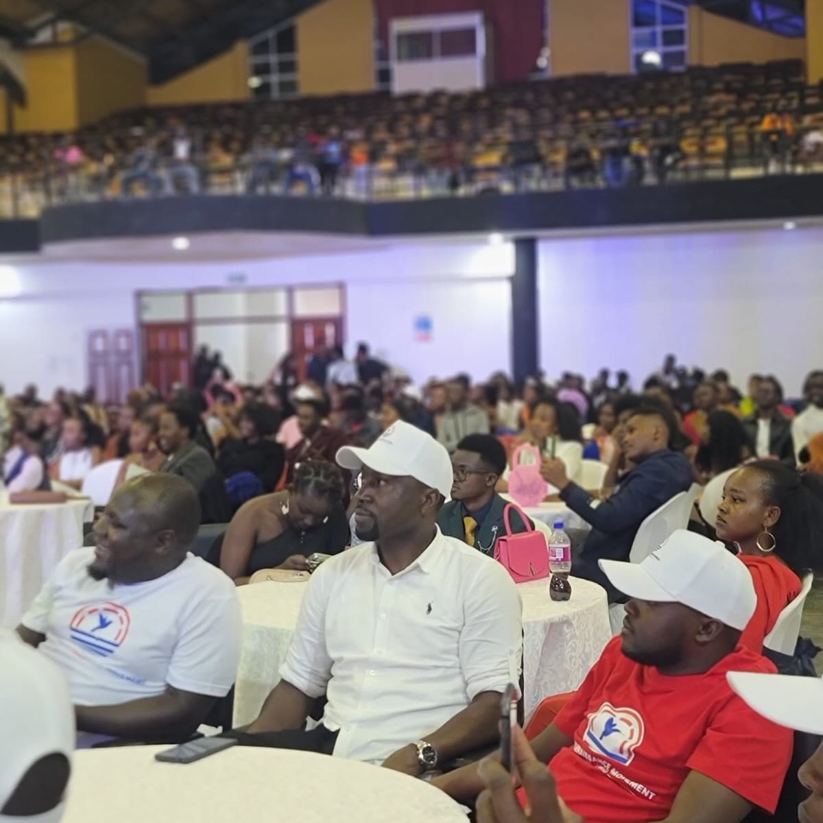 People's Renaissance Movement (PM KENYA) tweet media