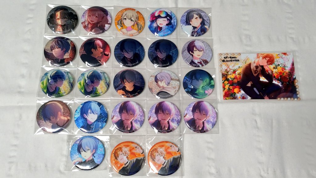 ぴーちゃん🧡 tweet media