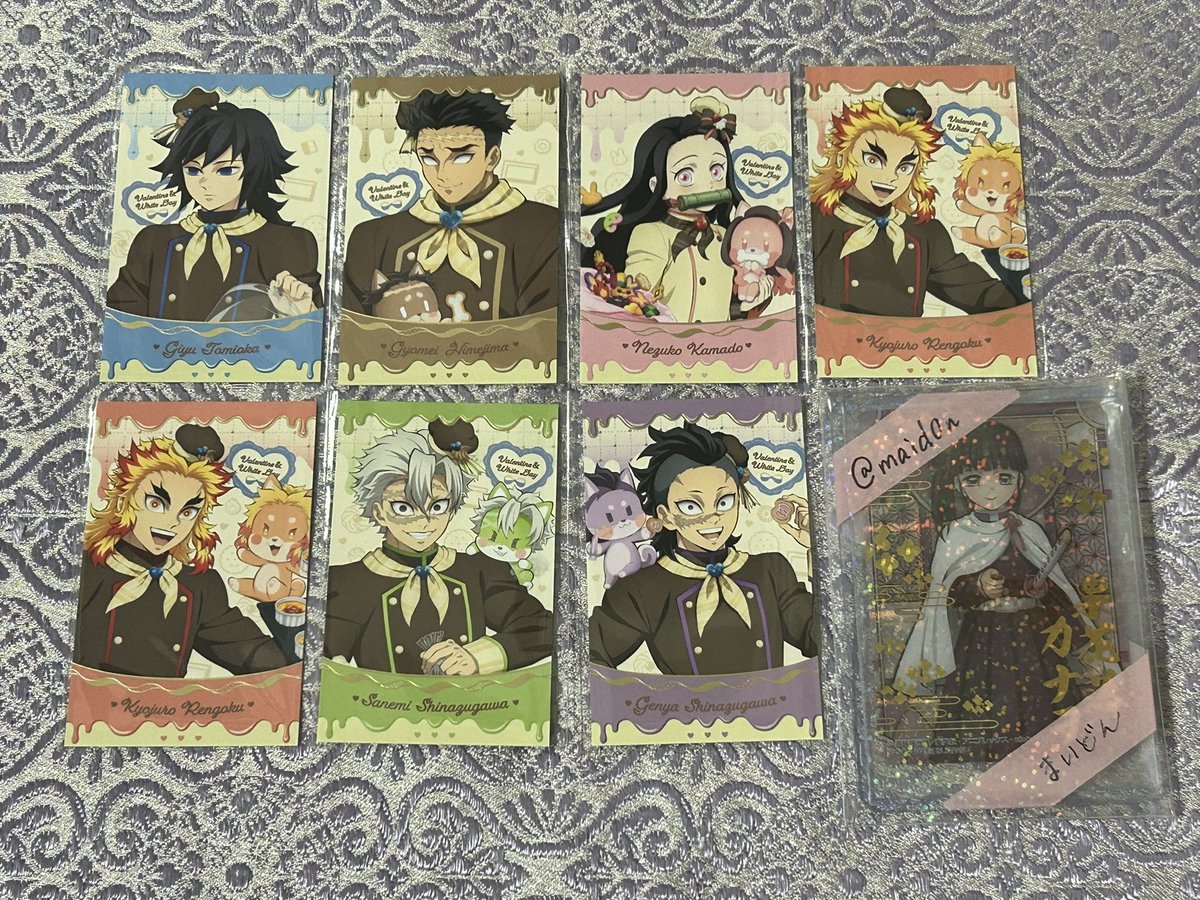 まいどん@繁忙期 tweet media