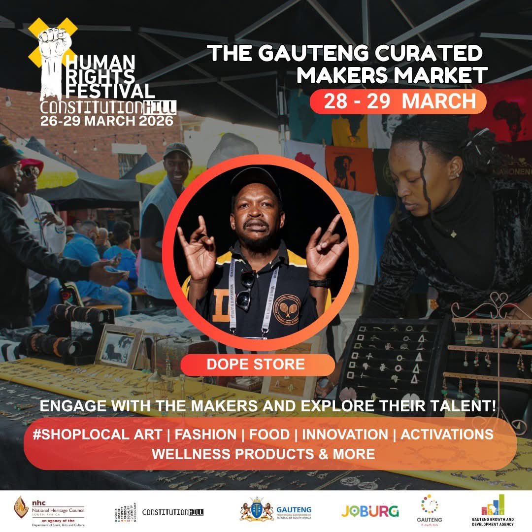 Constitution Hill SA tweet media