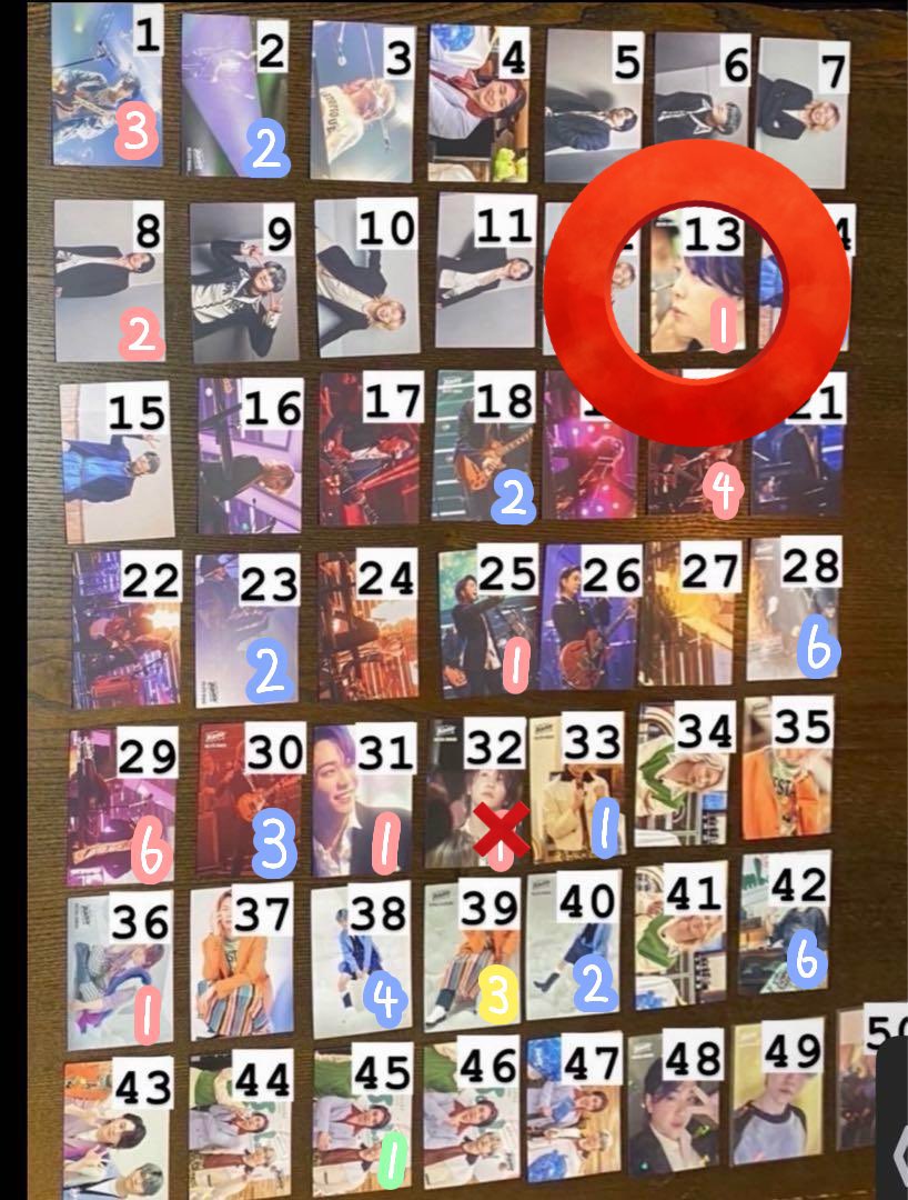 🍏🌹観覧用 tweet media