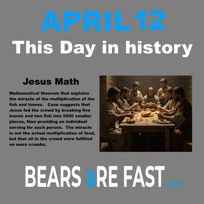 Bears Are Fast tweet media