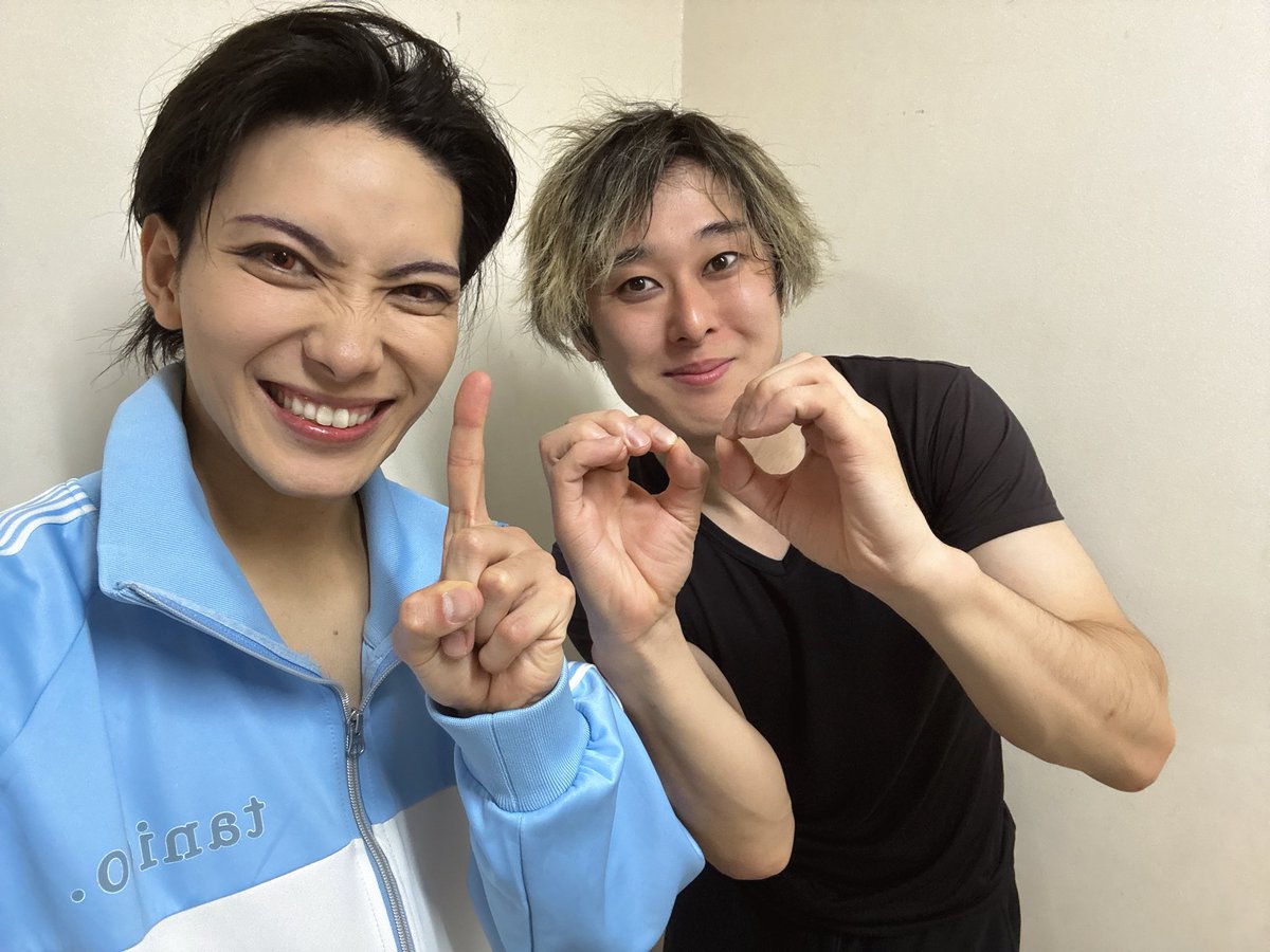 泰江和明 tweet media