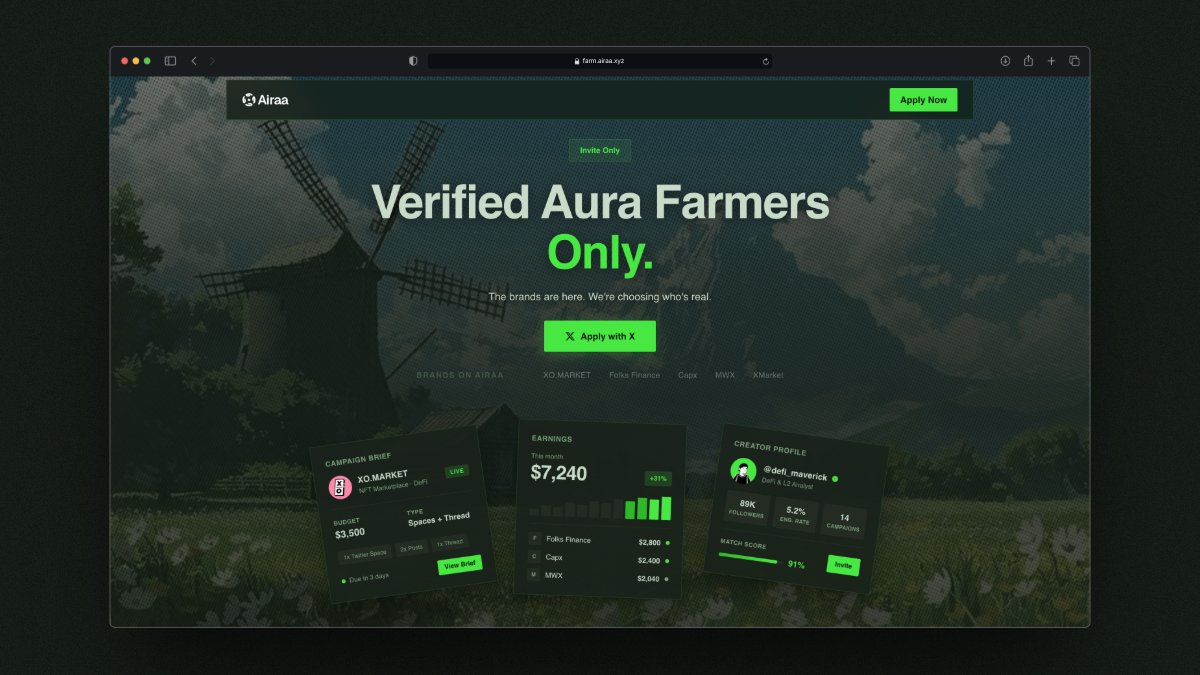 Airaa HQ 🌸 tweet media