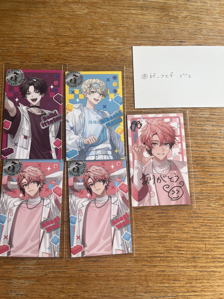 ^ぽﾁｬﾝ^ tweet media