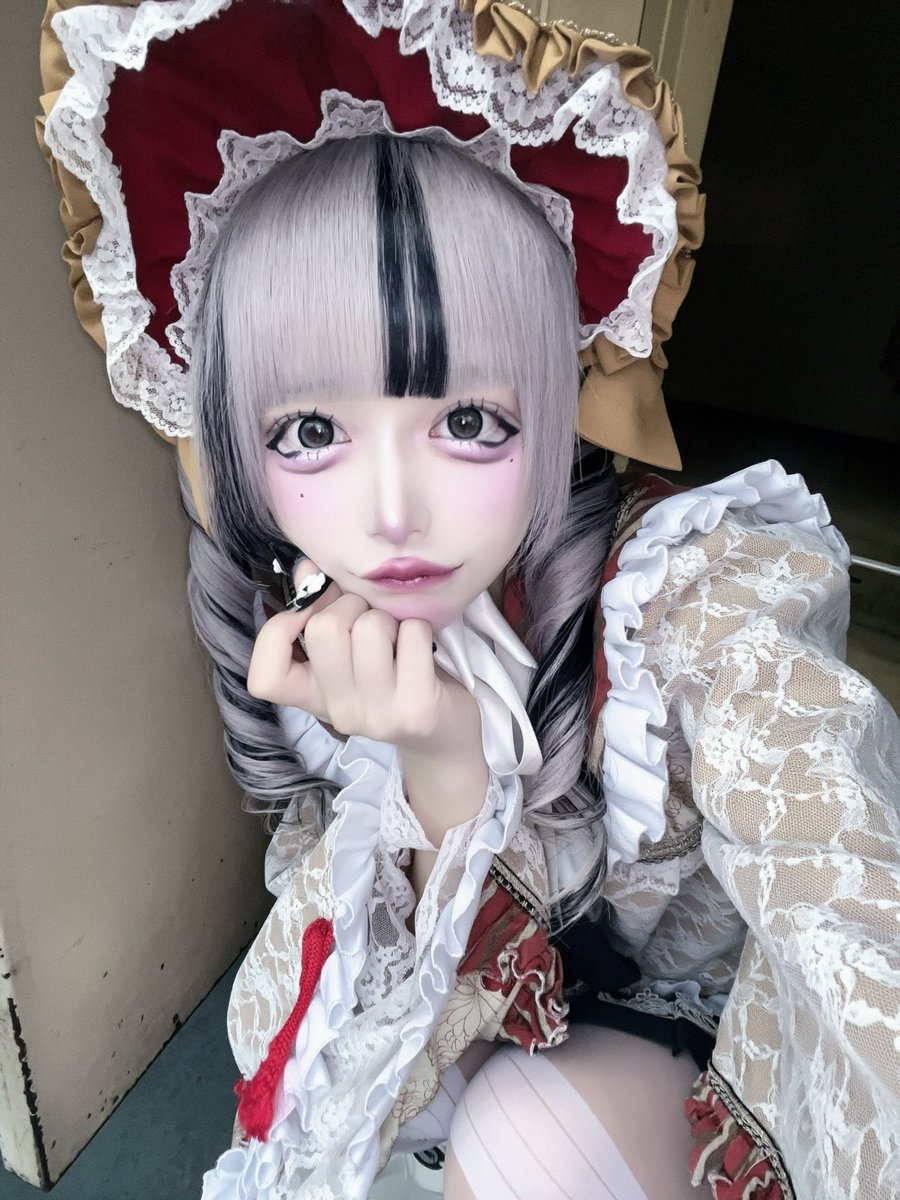 甘依 えむ 【クライセカイ】 tweet media