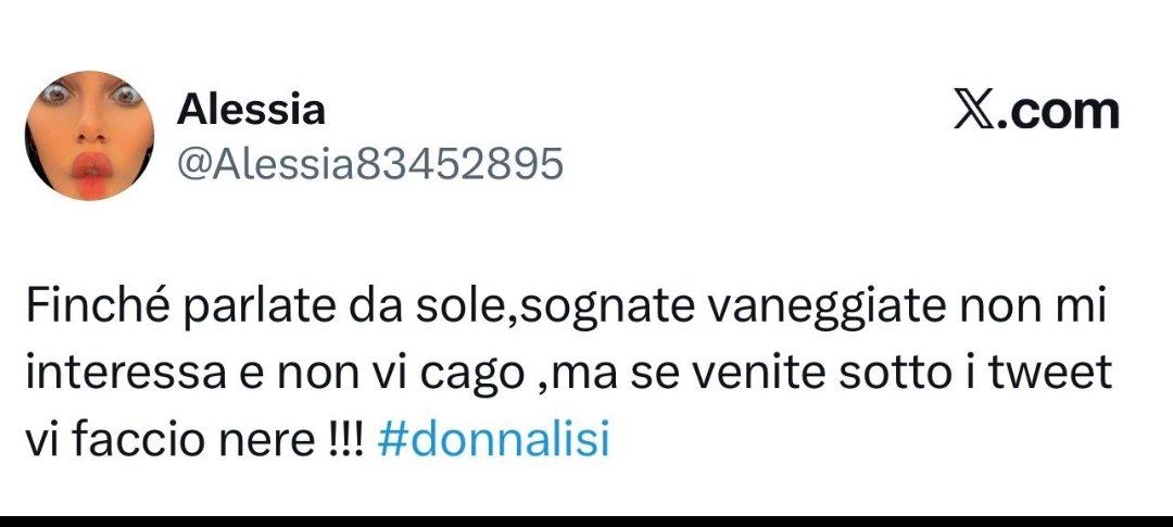 Paola e Sara tweet media