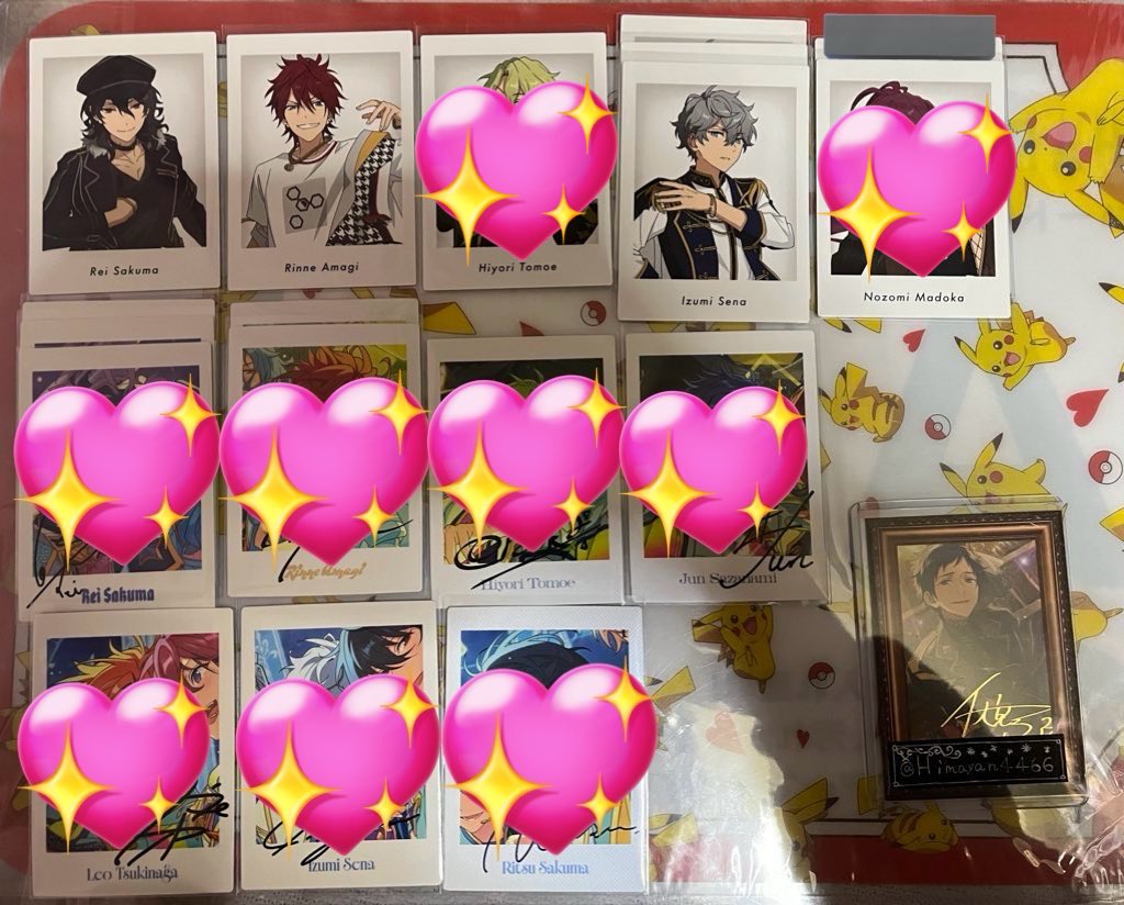 雛毬/取引垢 tweet media