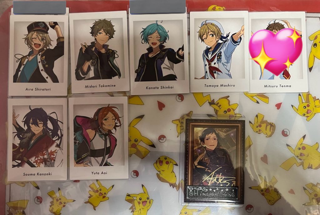 雛毬/取引垢 tweet media