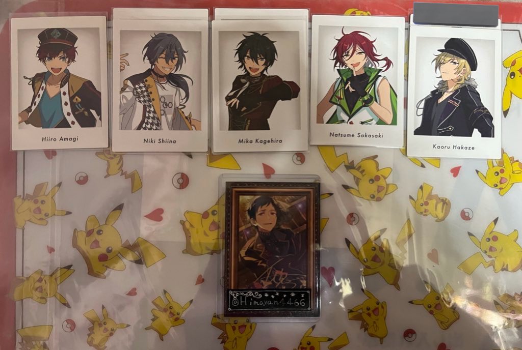 雛毬/取引垢 tweet media