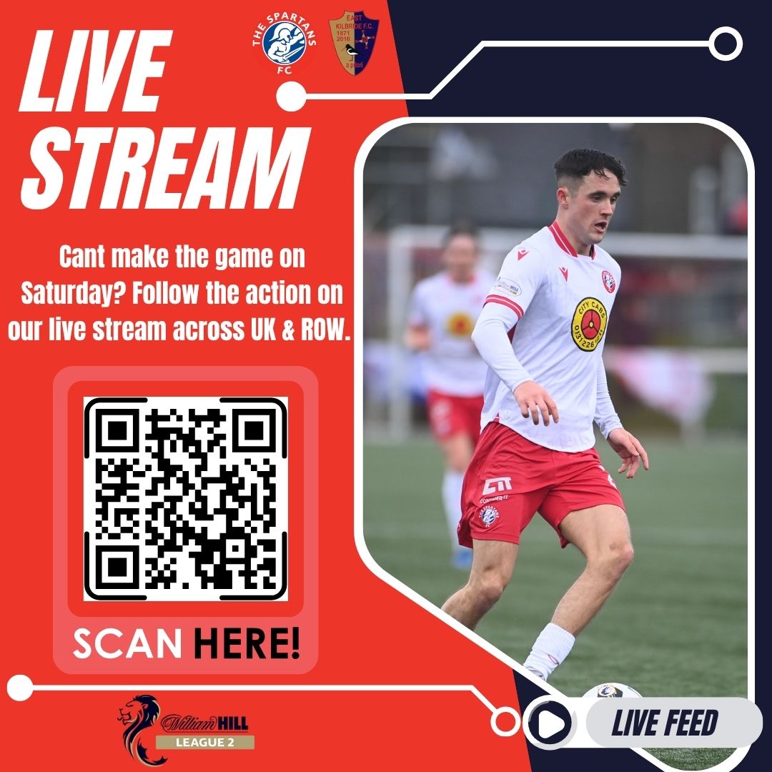 The Spartans FC tweet media