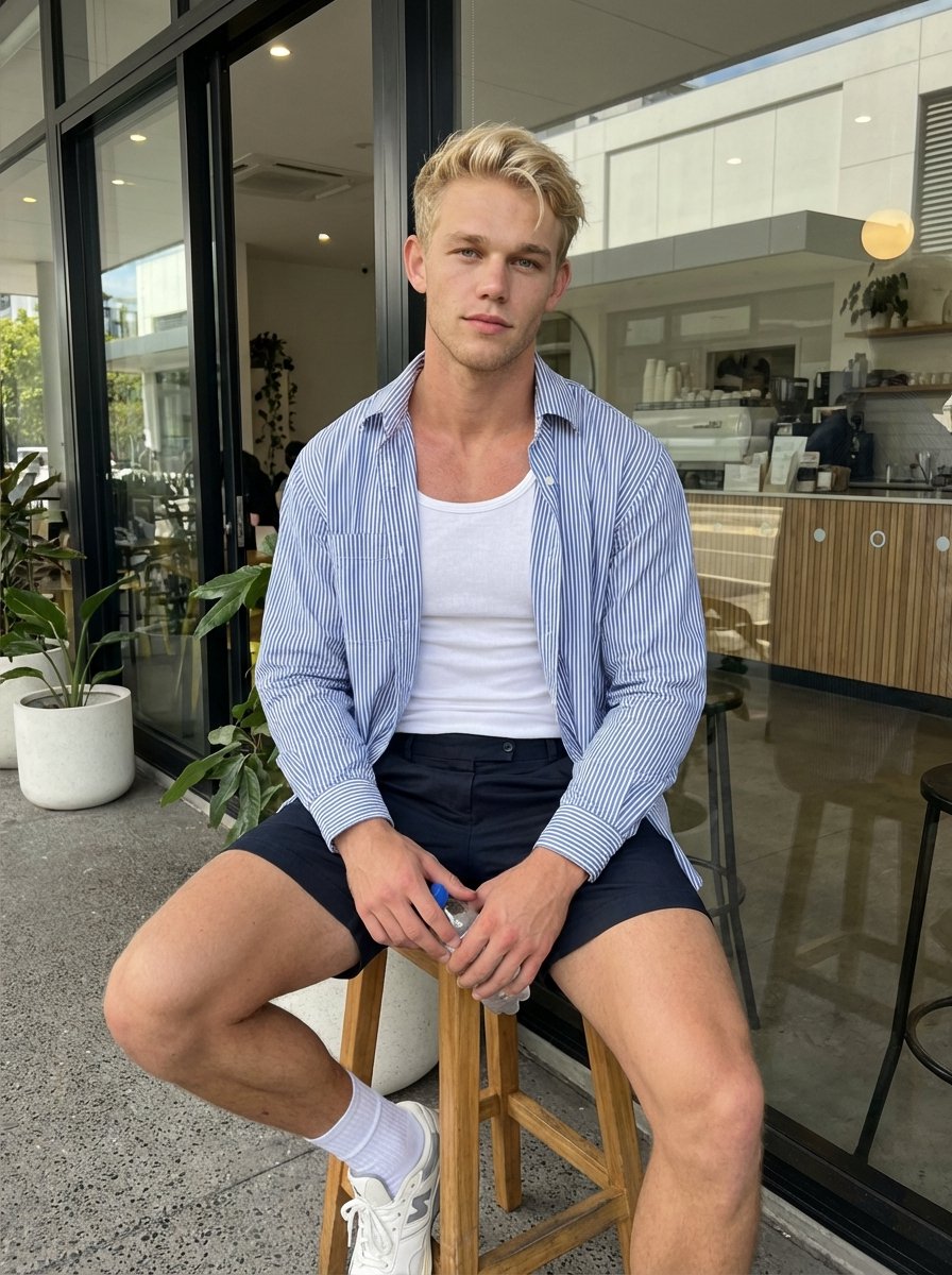 your fav blonde boy tweet media